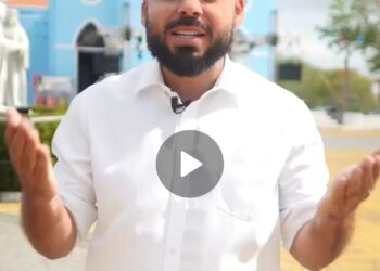 Dudu Diniz presta homenagem aos 73 anos de São José de Ribamar