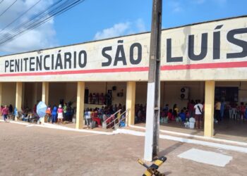 979 presos recebem autorização para saída temporária do Dia das Crianças no Maranhão