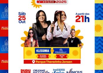 Dudu Diniz confirma Klessinha e Mara Pavanelly na 1ª edição do Festeja Ribamar