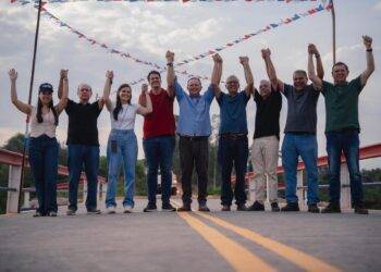 Orleans afirma que o povo reconhece o trabalho do governo municipalista