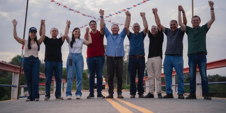 Orleans afirma que o povo reconhece o trabalho do governo municipalista