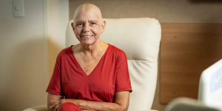 Em tratamento de um câncer Deputada Roseana diz: “Choro, rezo e passa rápido. Trabalho minha cabeça para ser otimista”