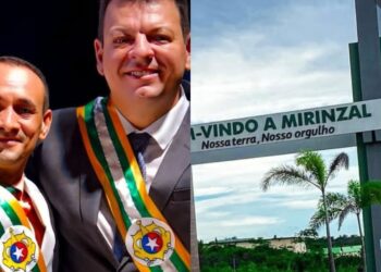 Mirinzal: Escândalo na gestão Deyvison do Posto, perícia digital detecta “viagem no tempo” em Diário Oficial para burlar a Justiça