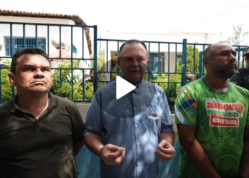 Governador presta solidariedade às famílias das crianças desaparecidas em Bacabal 