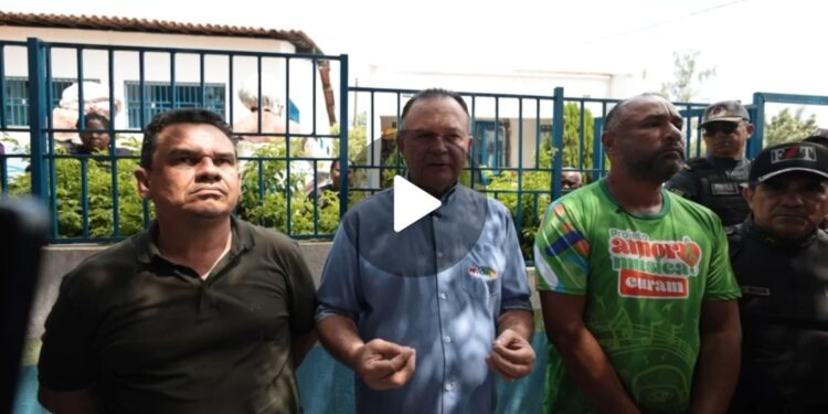 Governador presta solidariedade às famílias das crianças desaparecidas em Bacabal