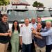 Entrega de nova ambulância reforça saúde em Timbiras com articulação de Dr. Antônio Borba