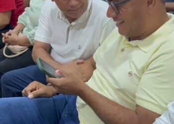 Vereador de Colinas denuncia ameaça e tentativa de intimidação por parte do deputado federal Márcio Jerry