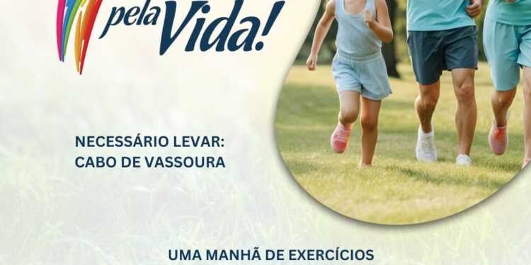 Igreja realiza ações de saúde, esporte e lazer para comemorar o Dia da Mulher