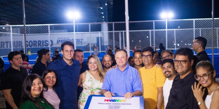 Orleans Brandão participa de nova agenda de entregas e inaugurações na Região Tocantina