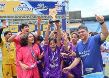 Sedel reforça investimentos na base com Encontro das Escolinhas da Série A