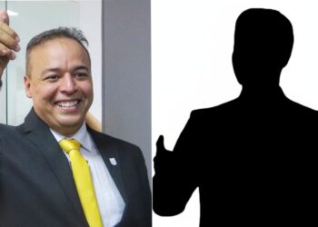 Deputado procura prefeito Fred Campos para gravar vídeo de apoio após envio de emendas para o município 