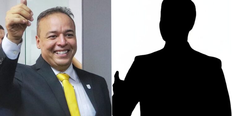 Deputado procura prefeito Fred Campos para gravar vídeo de apoio após envio de emendas para o município 