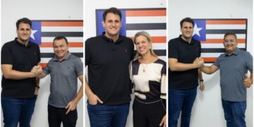 Orleans Brandão segue recebendo apoio de prefeitos e lideranças em todo o Maranhão