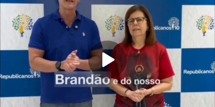 Republicanos terá Helena Duailibe na disputa para Câmara Federal