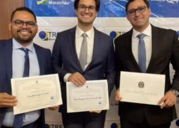 TRE/MA cassa chapa do Podemos eleitos em São Luís nas eleições de 2024