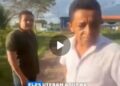Vídeo:Possível agressão envolvendo ex-prefeitos de Coroatá gera repercussão nas redes sociais