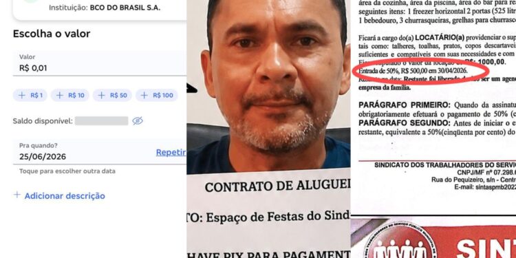 DENÚNCIA EM BURITI –  Irregularidades colocam gestão do Sindicato de servidores de Buriti, na mira dos associados