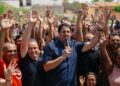 Em Capinzal do Norte, Orleans Brandão consolida ampla frente política em apoio à sua pré-candidatura