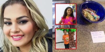 Justiça condena Jordélia Pereira a 66 anos de prisão por envenenamento que matou duas crianças em Imperatriz