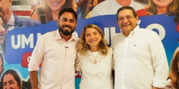 Após obter mais de 35 mil votos em Ribamar, Dudu Diniz decide apoiar Jota Pinto para Estadual e Iracema Vale para Federal