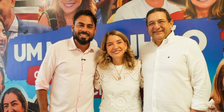 Após obter mais de 35 mil votos em Ribamar, Dudu Diniz decide apoiar Jota Pinto para Estadual e Iracema Vale para Federal