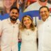 Após obter mais de 35 mil votos em Ribamar, Dudu Diniz decide apoiar Jota Pinto para Estadual e Iracema Vale para Federal