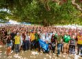 São José de Ribamar: Dudu Diniz participa de adesivaço e reúne uma multidão de lideranças em apoio a Orleans Brandão, Jota Pinto e Iracema Vale