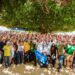 São José de Ribamar: Dudu Diniz participa de adesivaço e reúne uma multidão de lideranças em apoio a Orleans Brandão, Jota Pinto e Iracema Vale