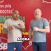 Júnior Passinho(PSB) candidado a Federal, transita entre grupos de diferentes campos nas eleições 2026
