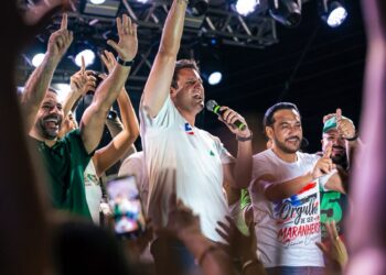 Orleans Brandão aponta em empate técnico na disputa para o governo do Maranhão