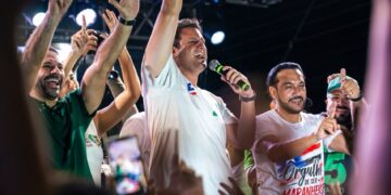 Orleans Brandão aponta em empate técnico na disputa para o governo do Maranhão