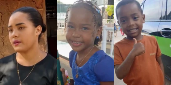 Polícia Federal descarta que irmãos desaparecidos em Bacabal estejam entre crianças localizadas nos EUA