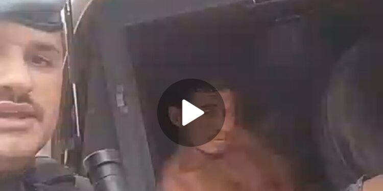 Homem é preso suspeito de perseguir e ameaçar moradores de povoado em Cedral, no Maranhão