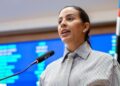 Deputada Daniella volta à assembleia e cobra retomada de obras da Avenida Pirajá, em Caxias